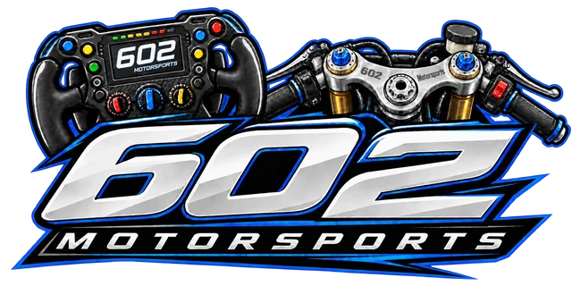 602 Motorsports — Formula steering wheel and superbike controls